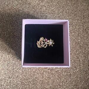 Disney Arribas Brother Tangled Ring